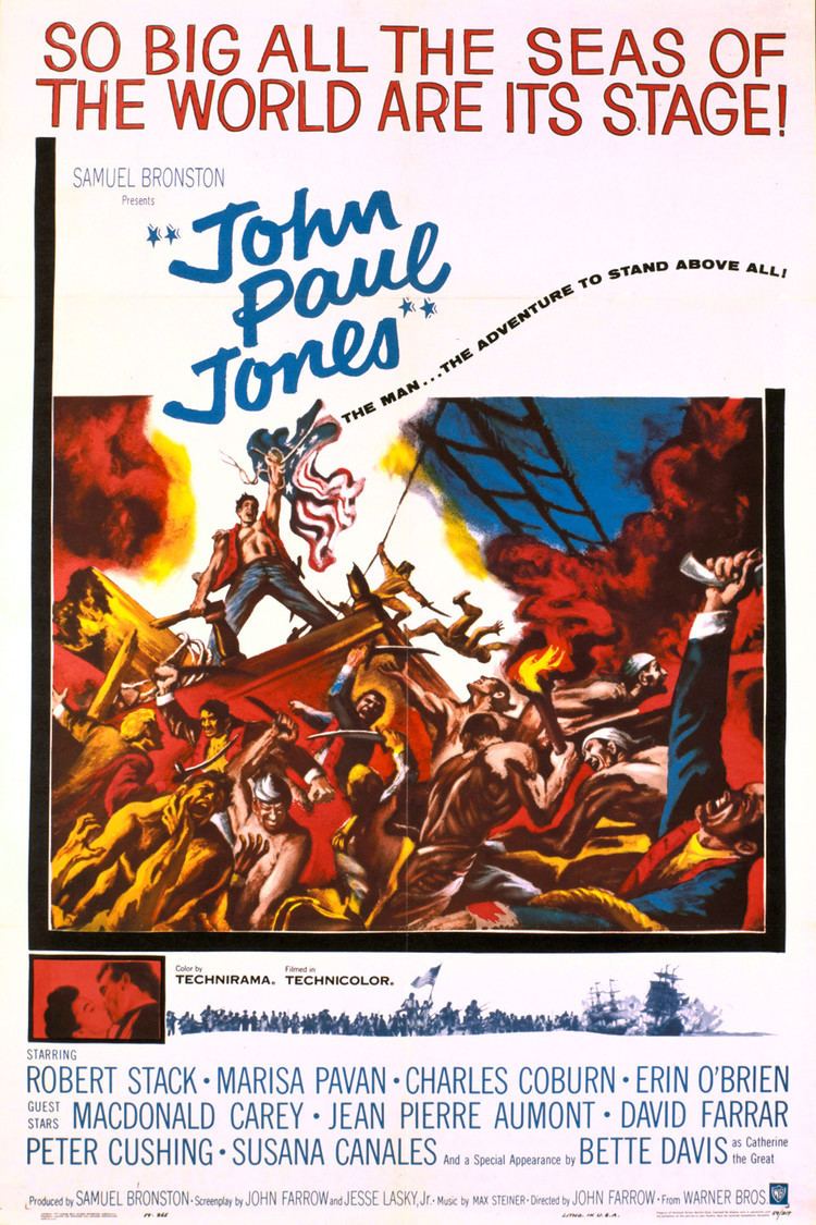 John Paul Jones (film) wwwgstaticcomtvthumbmovieposters1801p1801p