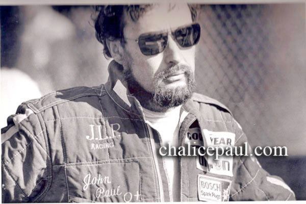 John Paul Jr. (racing driver) Chalice Paul Missing since 1981