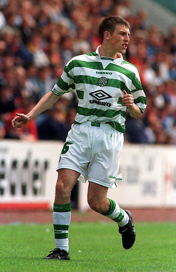 John Paul McBride Former Celtic starlet John Paul McBride given 32 weeks to pay 160