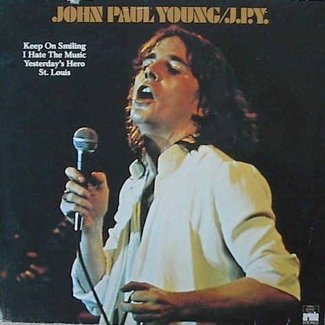 John Paul Young John Paul Young Peters Power Pop