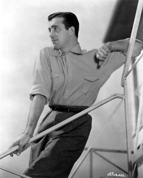 John Payne (actor) John Payne popular actor whose career spanned four decades