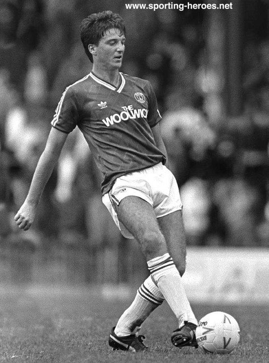 John Pearson (footballer, born 1963) John PEARSON League appearances Charlton Athletic FC