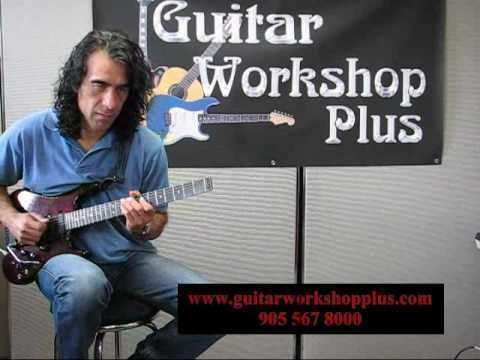 John Pelosi Guitar Workshop PlusJohn Pelosi promoflv YouTube