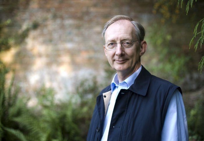 John Pendry Imperial physicist shares 1M Kavli Prize for perfect lens