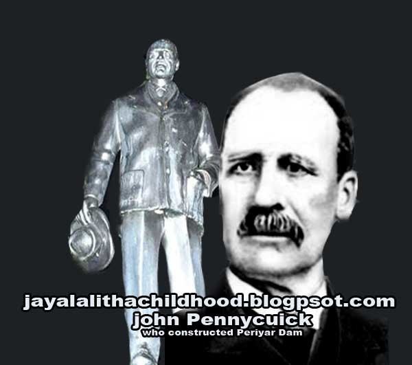 John Pennycuick (engineer) News Archives Facts about Mullaiperiyar Dam