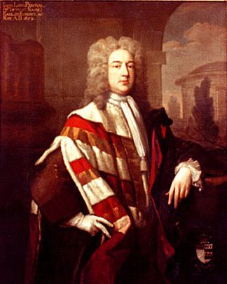 John Perceval, 1st Earl of Egmont
