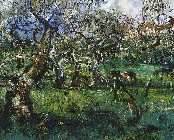 John Perceval Dairy farm Victoria 1960 by John Perceval The Collection