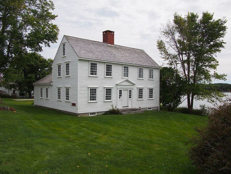 John Perkins House (Castine, Maine)