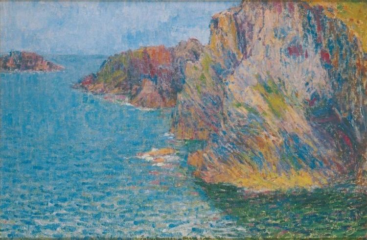 John Peter Russell John Peter Russell Part 2 Belle le Monet and Matisse