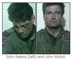 John Peters (RAF officer) Peters and Nichol The Lexicans