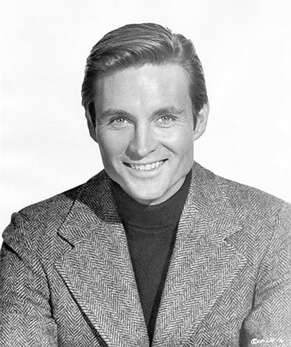 John Phillip Law John Phillip Law 1971 Studio Publicity Photo The actor