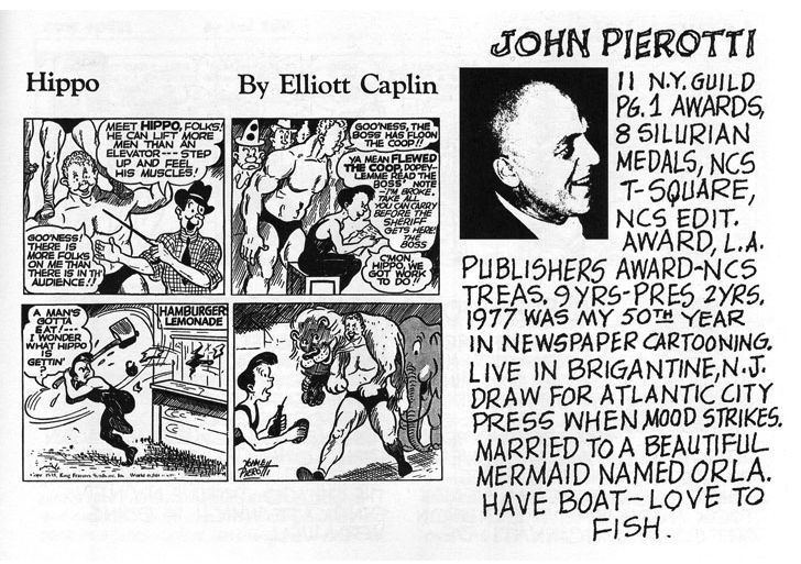 John Pierotti Strippers Guide InkSlinger Profiles John Pierotti