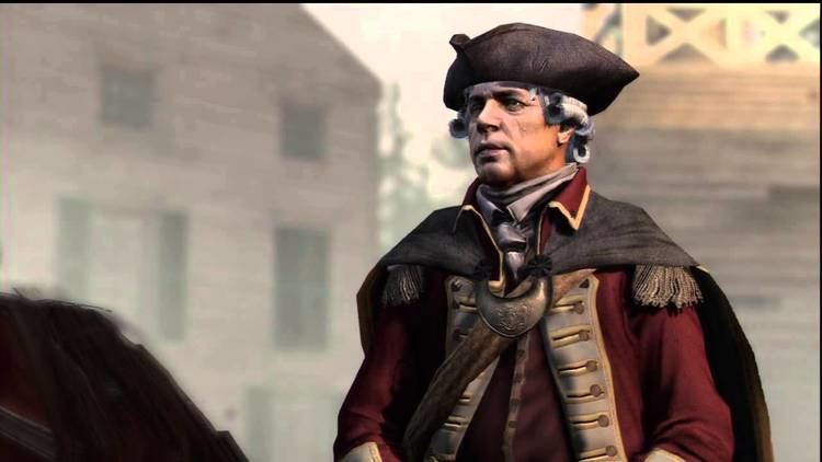 John Pitcairn Assassin39s Creed III John Parker Introduction John