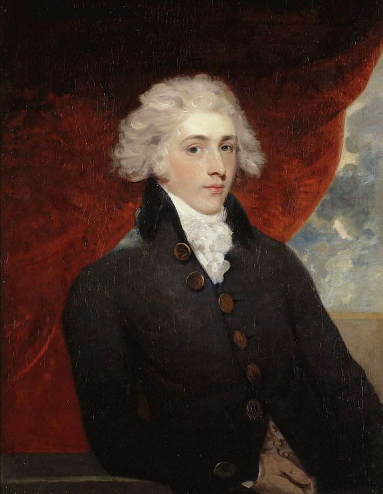 John Pitt, 2nd Earl of Chatham John Pitt 2nd Earl of Chatham Wikidata
