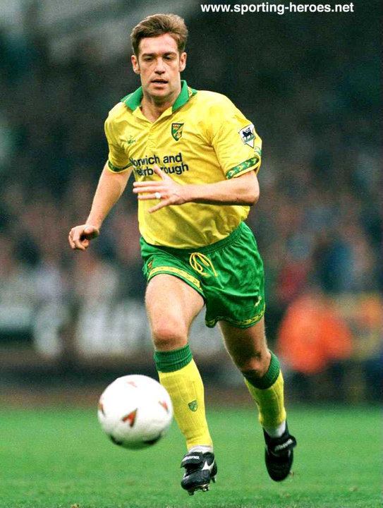 John Polston John POLSTON League Appearances Norwich City FC