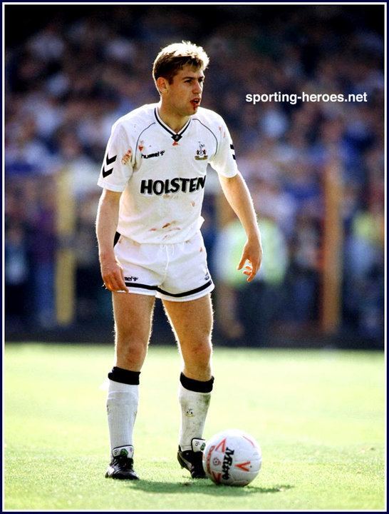 John Polston John Polston 198586198990 Tottenham Hotspur FC