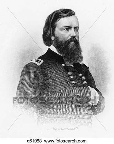 John Pope (military officer) Pictures of 1800S 1860S Major John Pope Union Officer