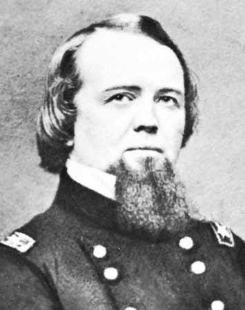 John Pope (military officer) John Pope Antietam Voices
