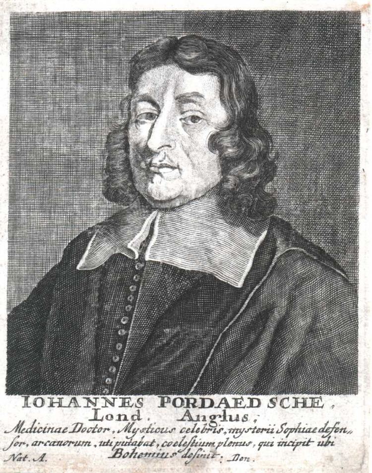 John Pordage