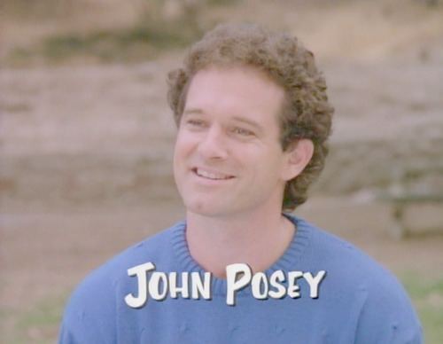 John Posey Teen Wolf