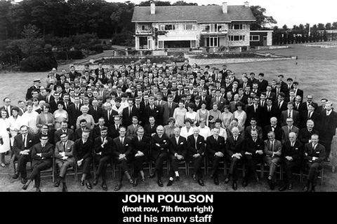 John Poulson The Poulson Corruption Scandal The Kenyon Legacy Real Whitby