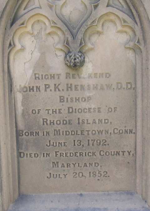 John Prentiss Kewley Henshaw Rev John Prentiss Kewley Henshaw 1792 1852 Find A Grave Memorial