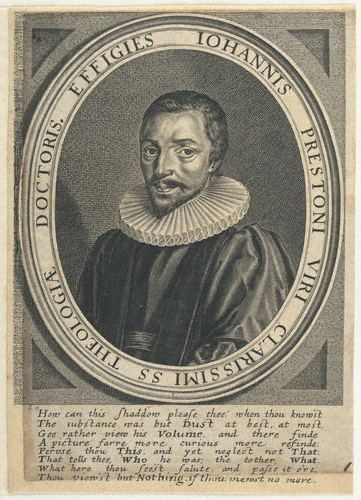 John Preston (clergyman)