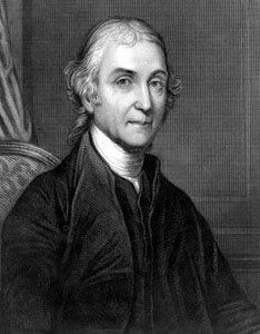 John Priestley Joseph Priestley English clergyman and scientist