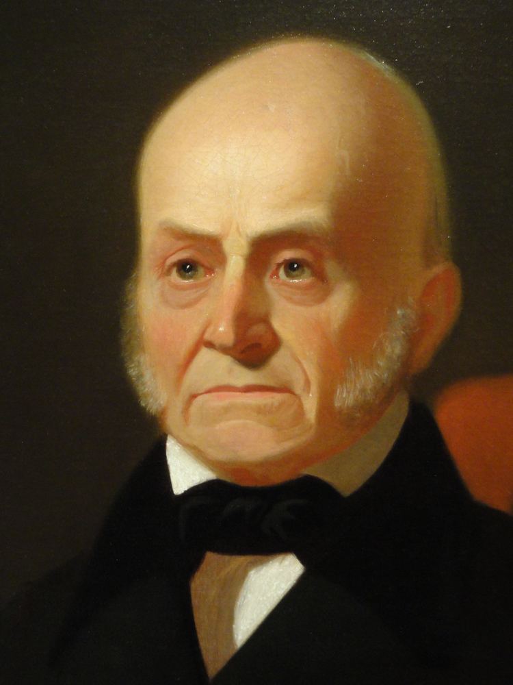 John Quincy Adams httpsuploadwikimediaorgwikipediacommons33