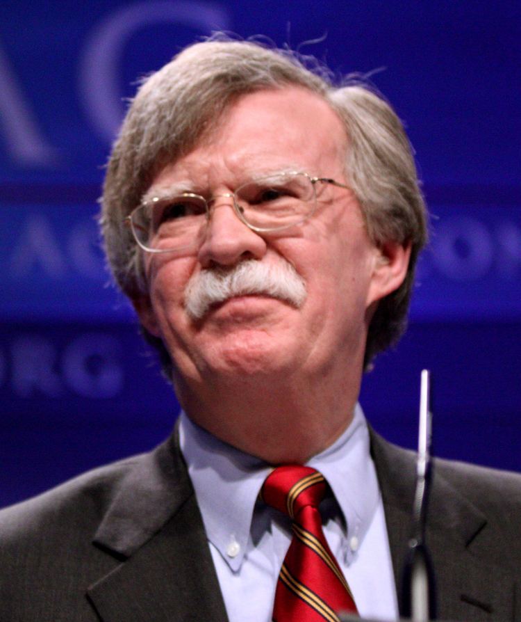 John R. Bolton John R Bolton Wikipdia a enciclopdia livre