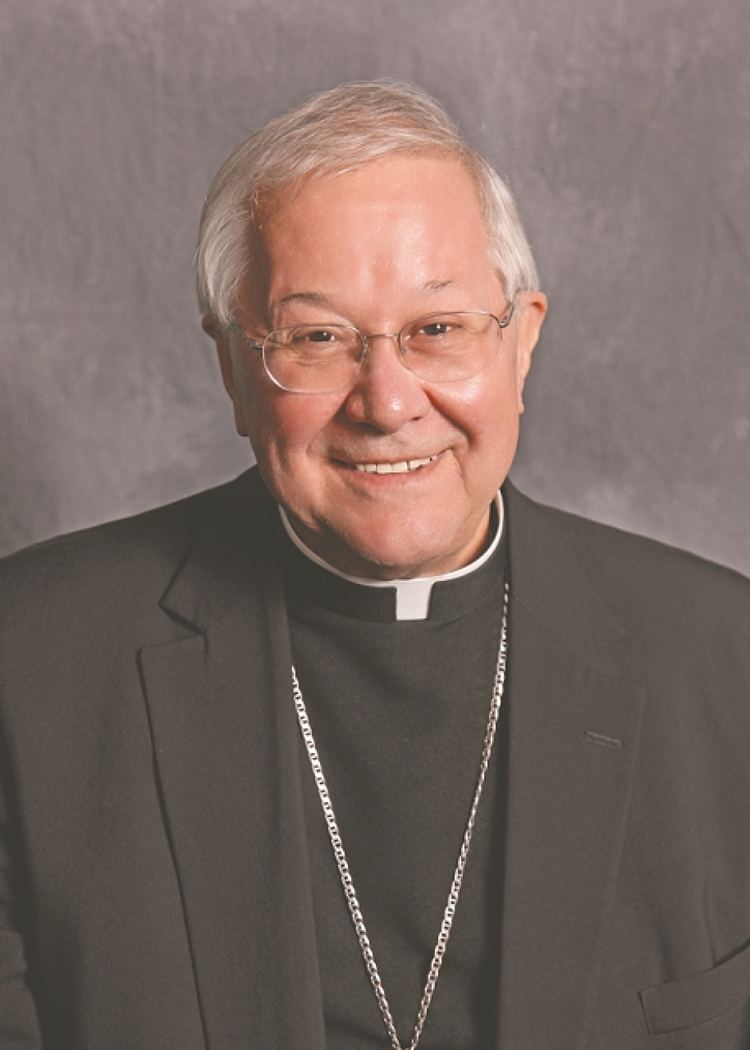John R. Gaydos Letter from Bishop John R Gaydos A Catholic Community of Faith