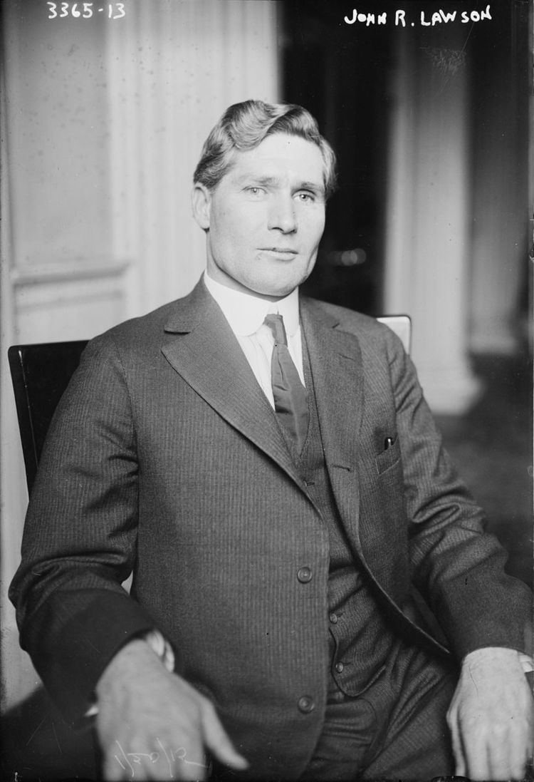 John R. Lawson