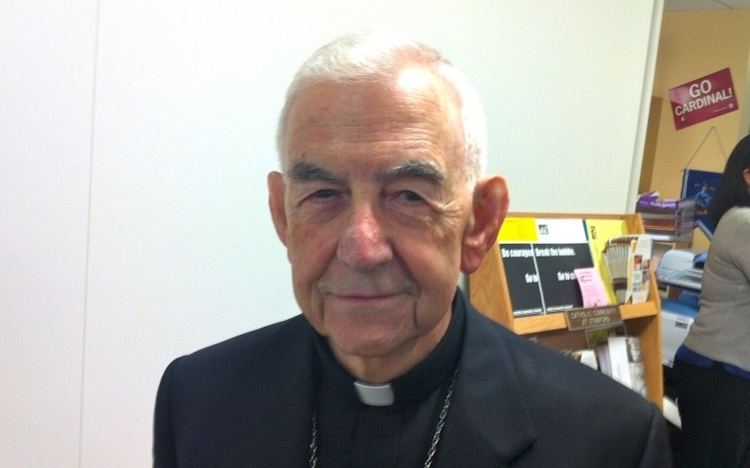 John R. Quinn Former San Francisco archbishop calls for papal reforms ahead of