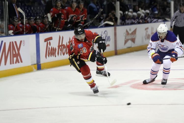 John Ramage (ice hockey) A Look Back At 2013 Calgary Flames Prospect Camp