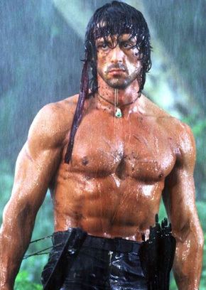 John Rambo FaceOff John Matrix vs John Rambo Movie News JoBlocom