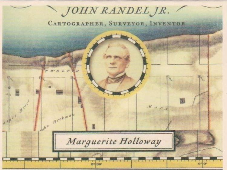 John Randel Jr. Mount Harmon Series Begins with Lecture on John Randel Jr