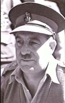 John Raymond Broadbent (Quartermaster-General)