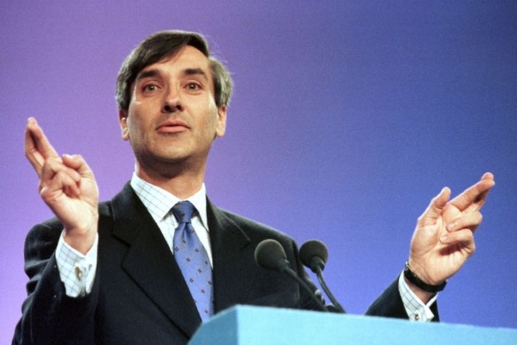 John Redwood Leading Eurosceptic John Redwood Cameron is One of Us Now