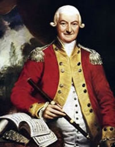 John Reid (British Army officer)