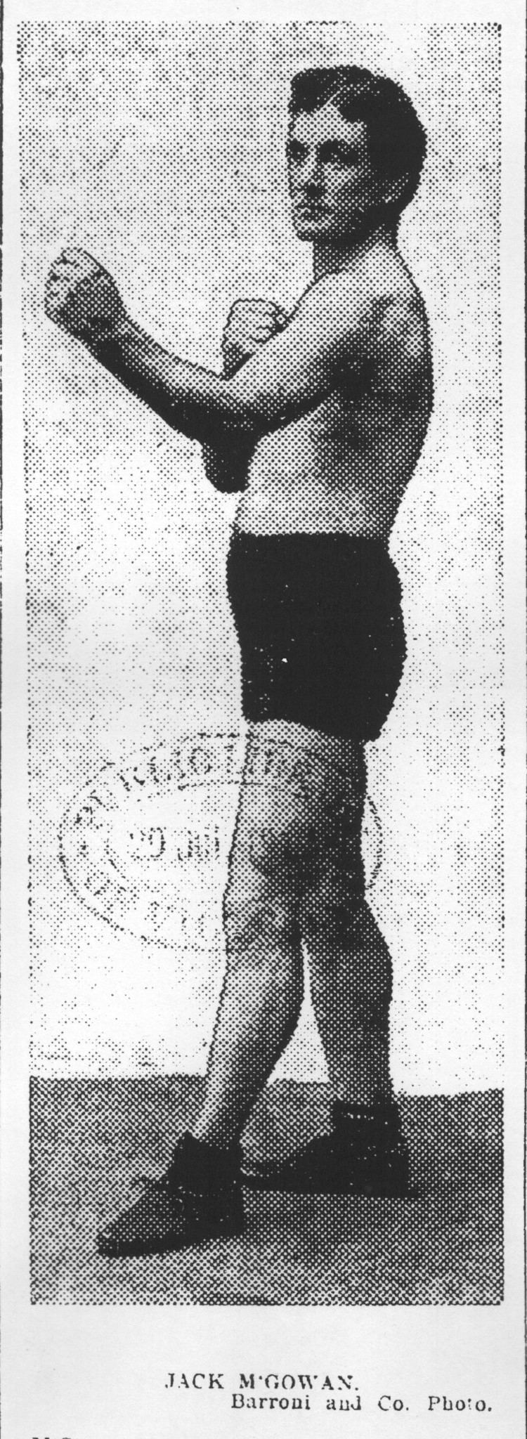 John Reid McGowan FileJohn Reid McGowan Boxer 1912jpg Wikipedia