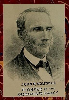 John Reid Wolfskill John Reid Wolfskill 1804 1897 Find A Grave Memorial