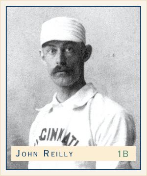 John Reilly (baseball) wwwbeabetterhittercomwpcontentuploadsJohnRe