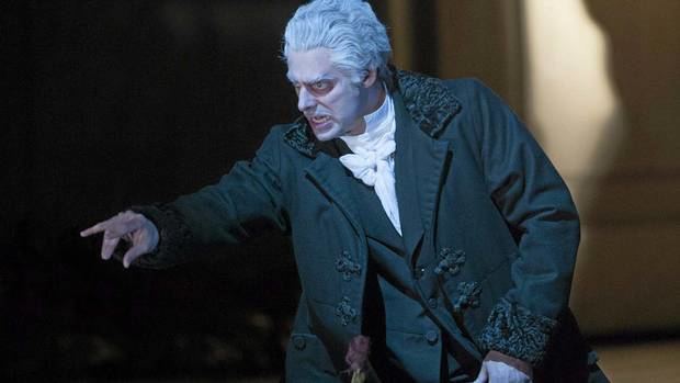 John Relyea For John Relyea opera is a family affair The Globe and Mail