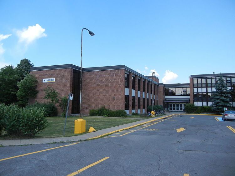 John Rennie High School