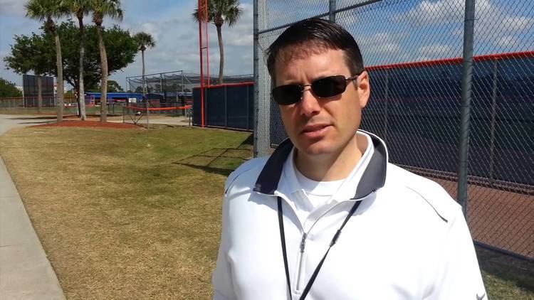 John Ricco Mets Assistant GM John Ricco YouTube