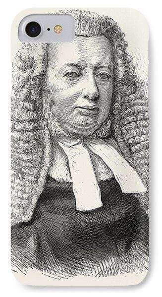 John Richard Quain The Late Mr Justice Quain John Richard Quain 18161876 Drawing by