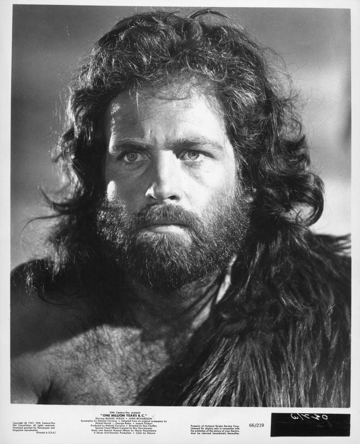 John Richardson (actor) John Richardson One Million Years BC TV amp MOVIE