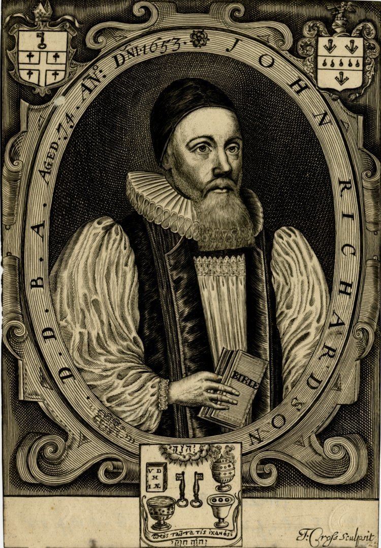 John Richardson (bishop of Ardagh)