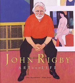 John Rigby (artist) John Rigby Art and Life 3