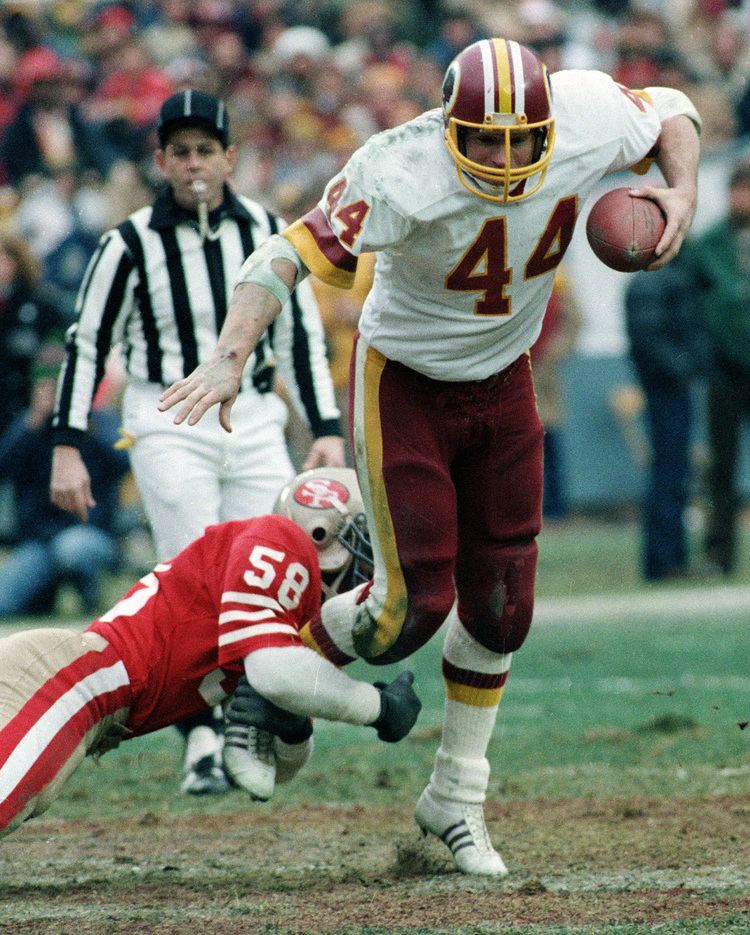 John Riggins They Call It Pro Football Official Blog of NFL Films